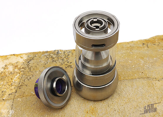 Meson RTA Atomiseur